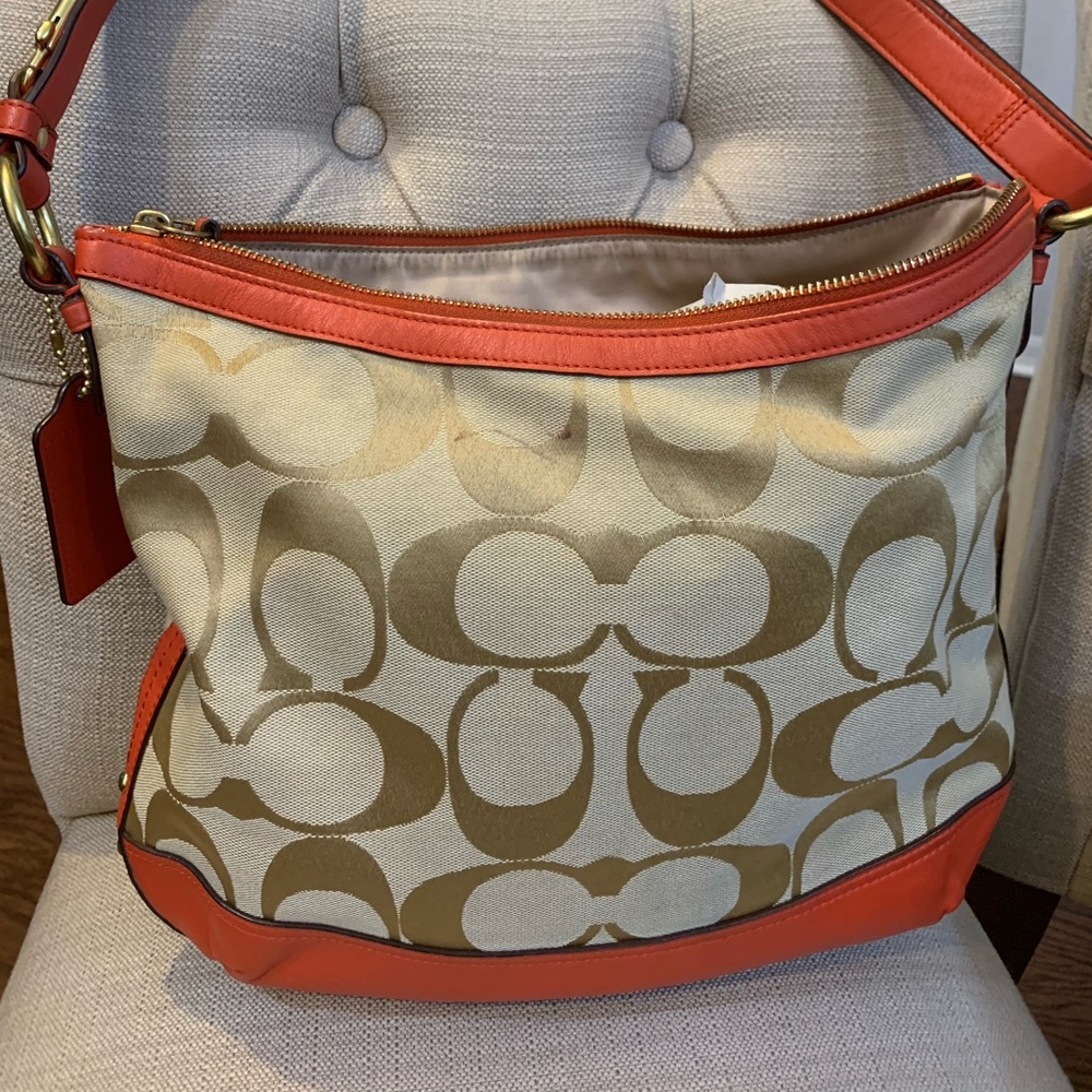 Coach handbag